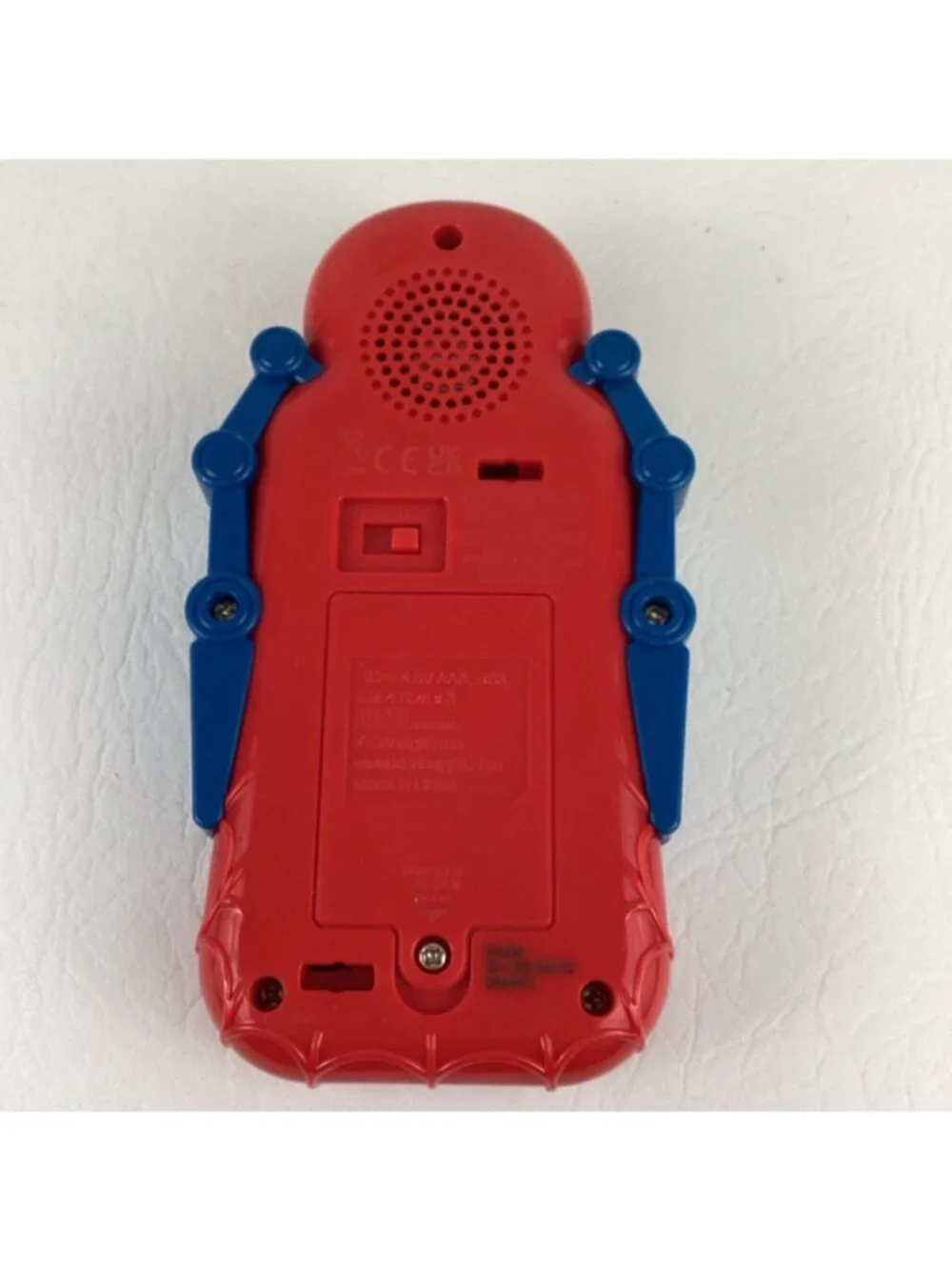 Marvel Spidey Amazing Friends Toy Phone Interactive Learning Lights Sound Effect